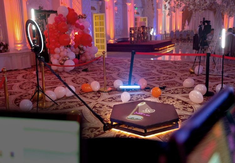 360 Video  Zambeste cu mine